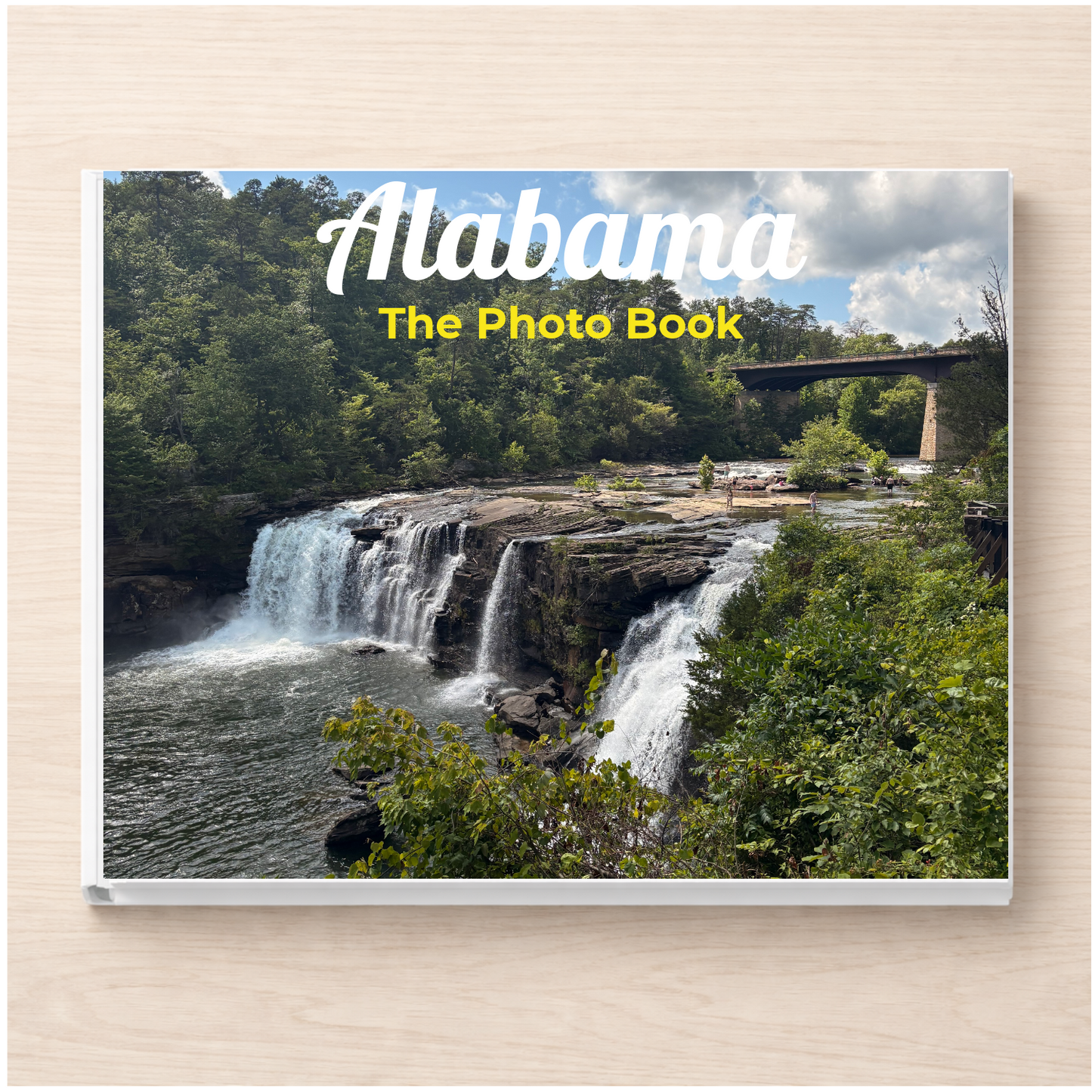 Alabama: The Photo Book