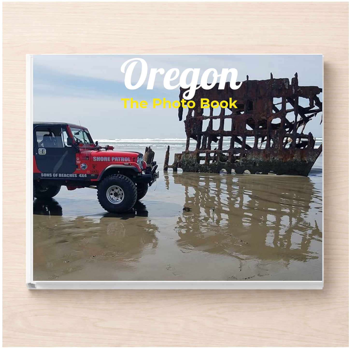 Oregon: The Photo Book