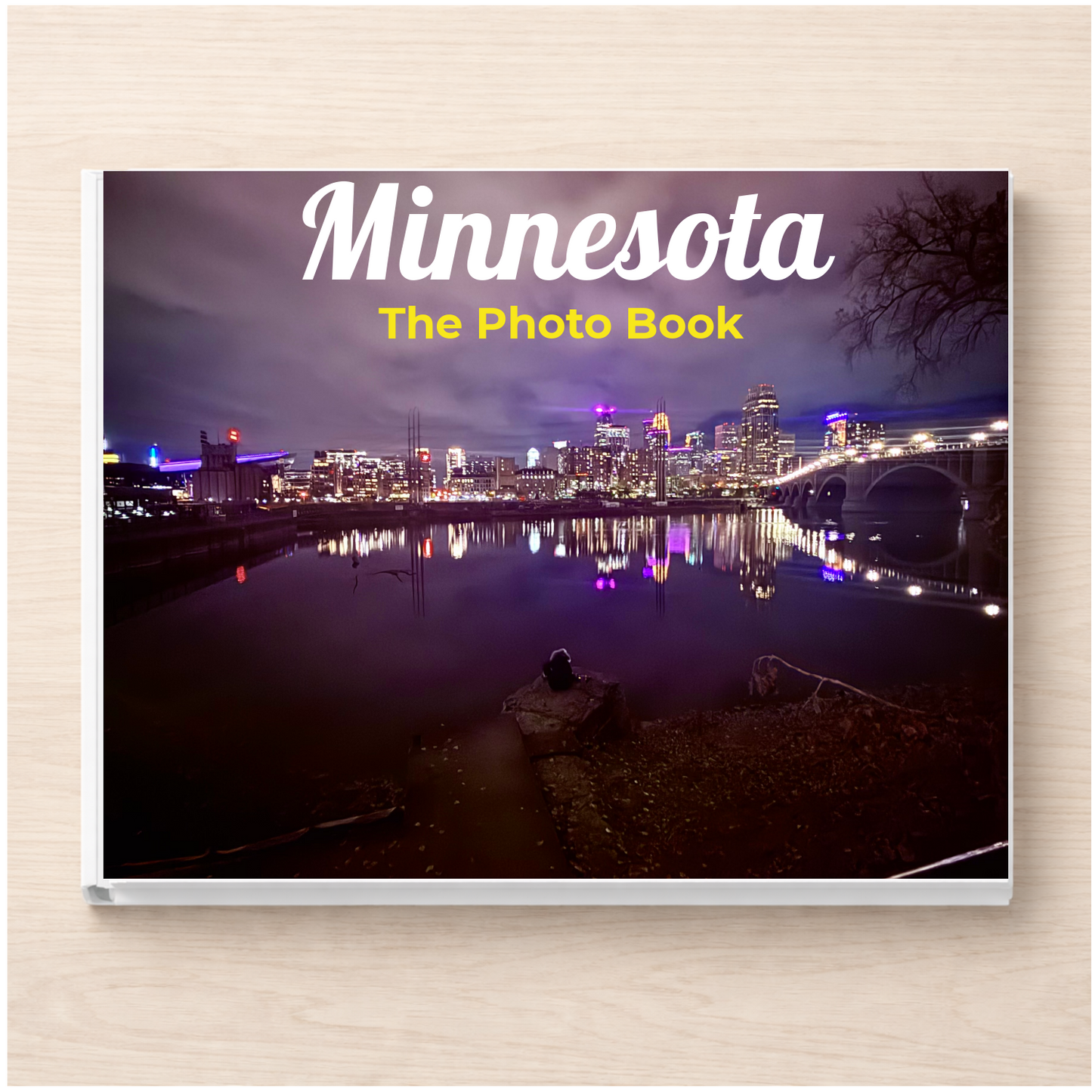 Minnesota: The Photo Book