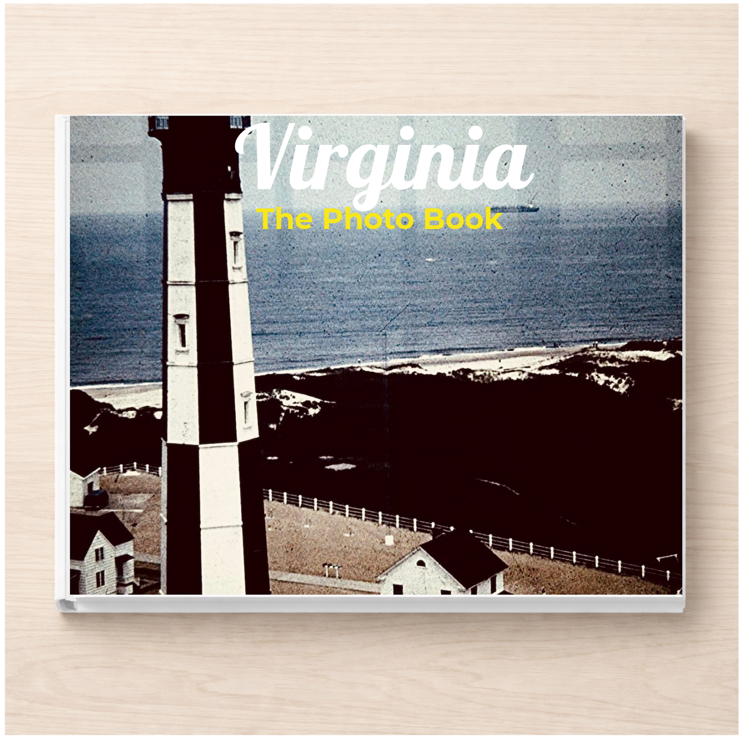 Virginia: The Photo Book