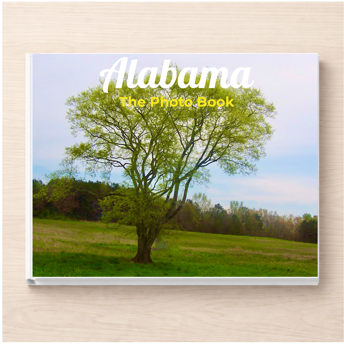 Alabama: The Photo Book