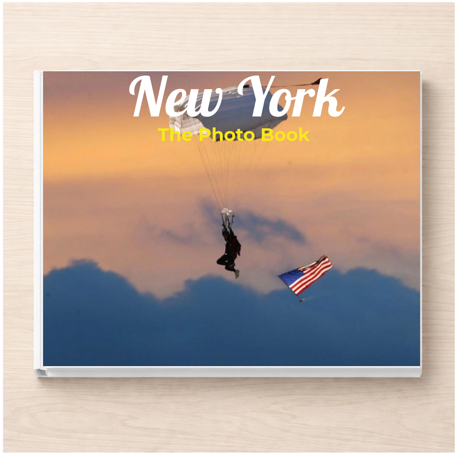 New York: The Photo Book