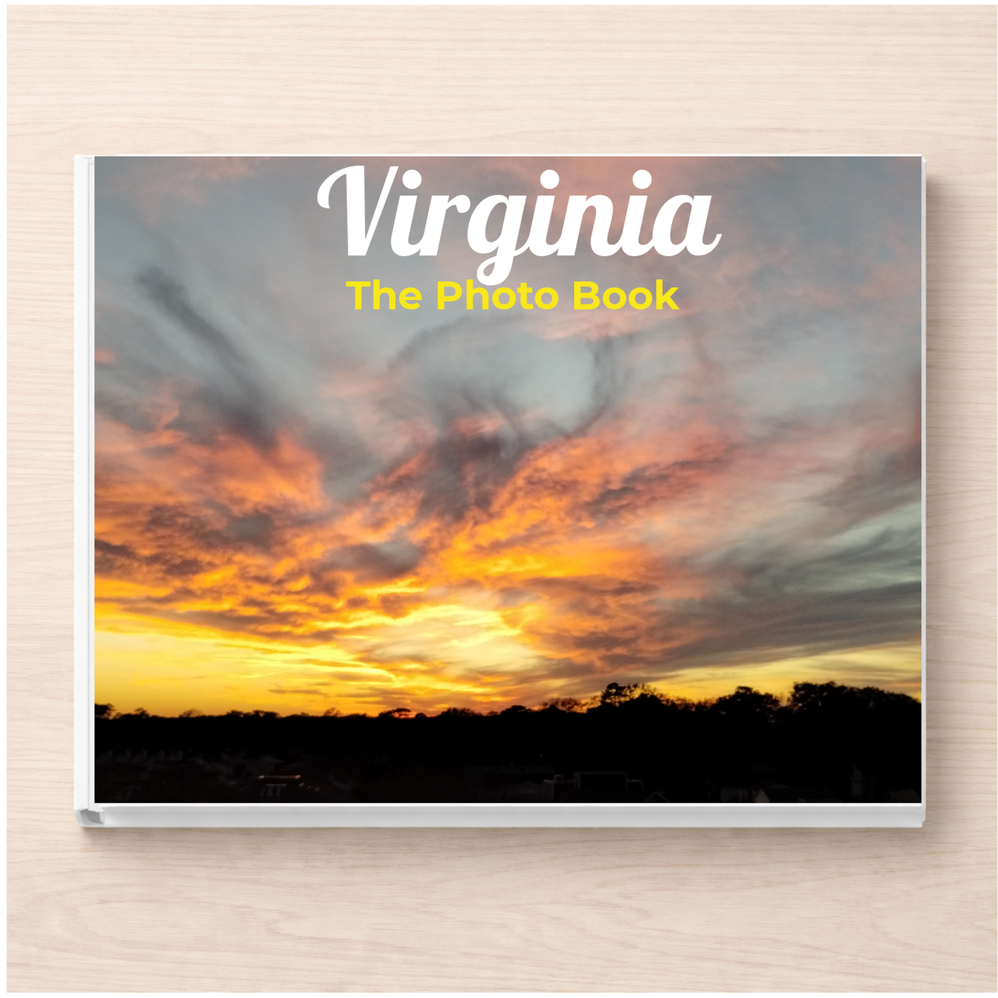 Virginia: The Photo Book