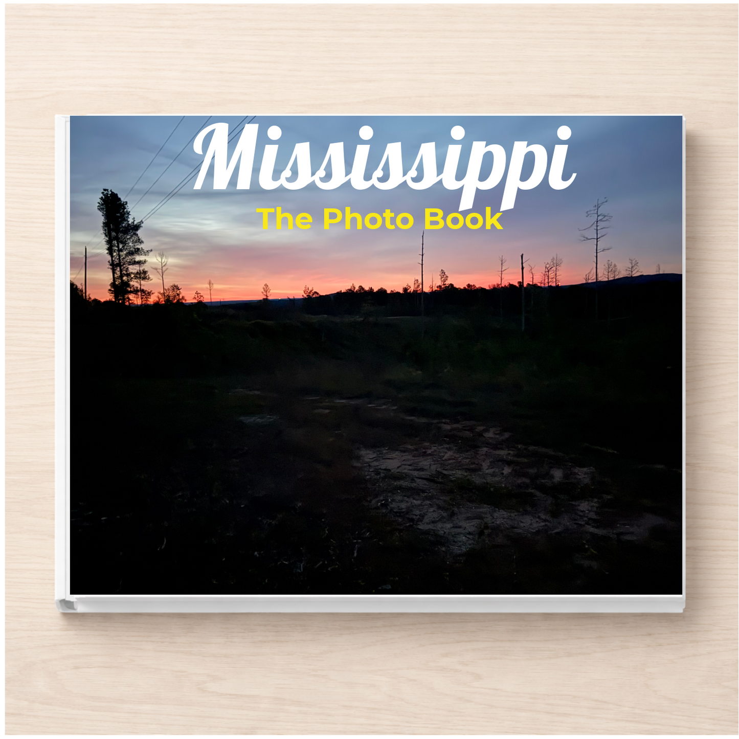 Mississippi: The Photo Book