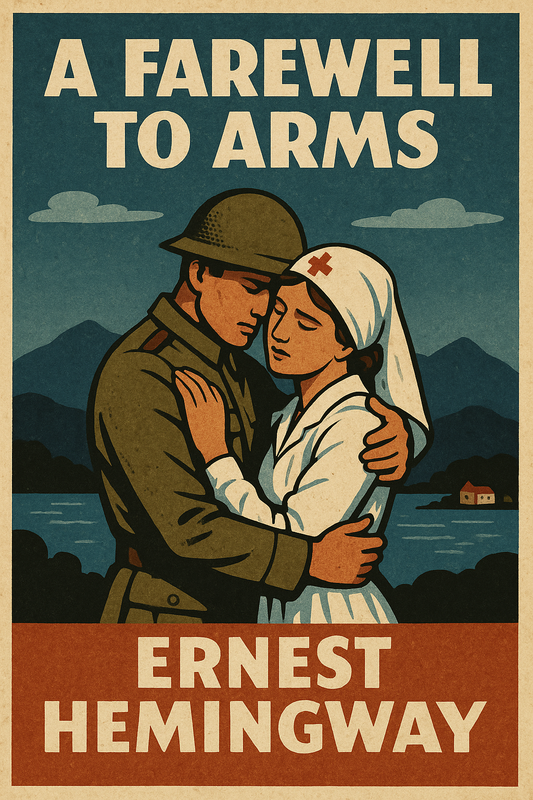 A Farewell to Arms - Ernest Hemingway