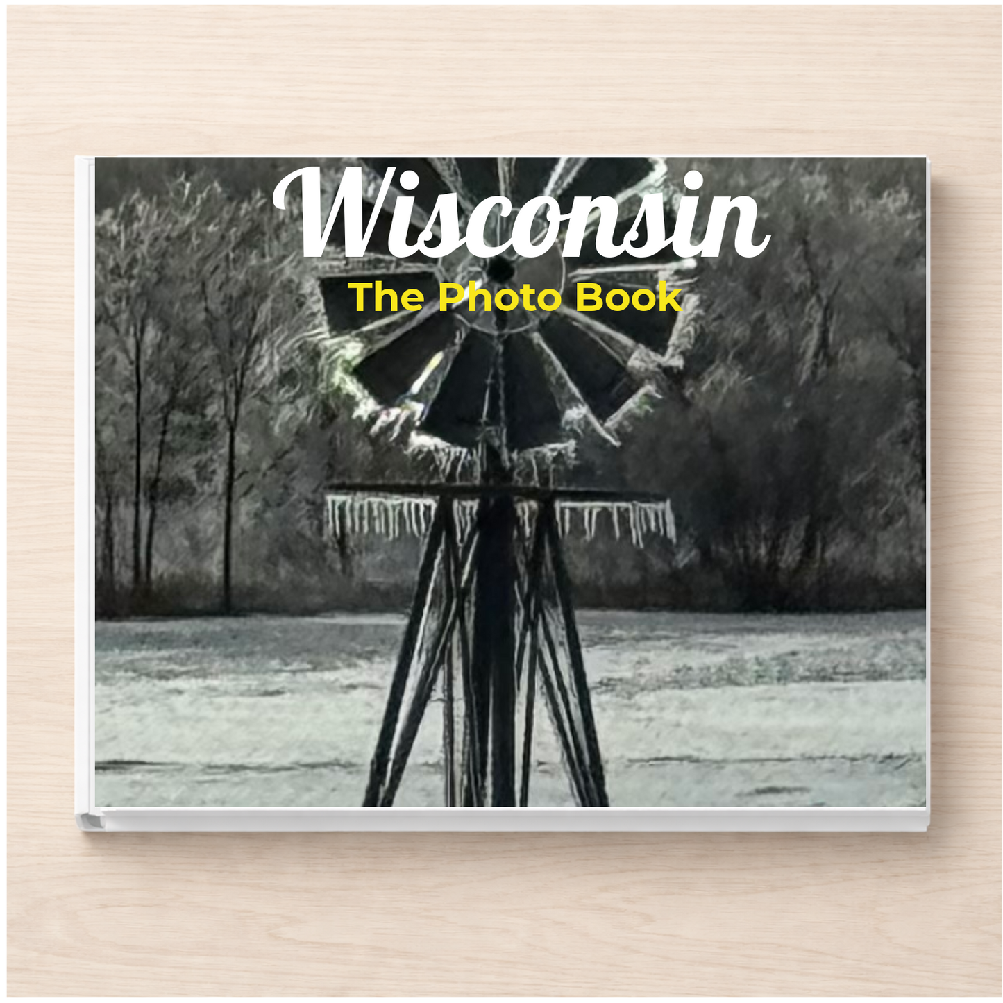 Wisconsin: The Photo Book