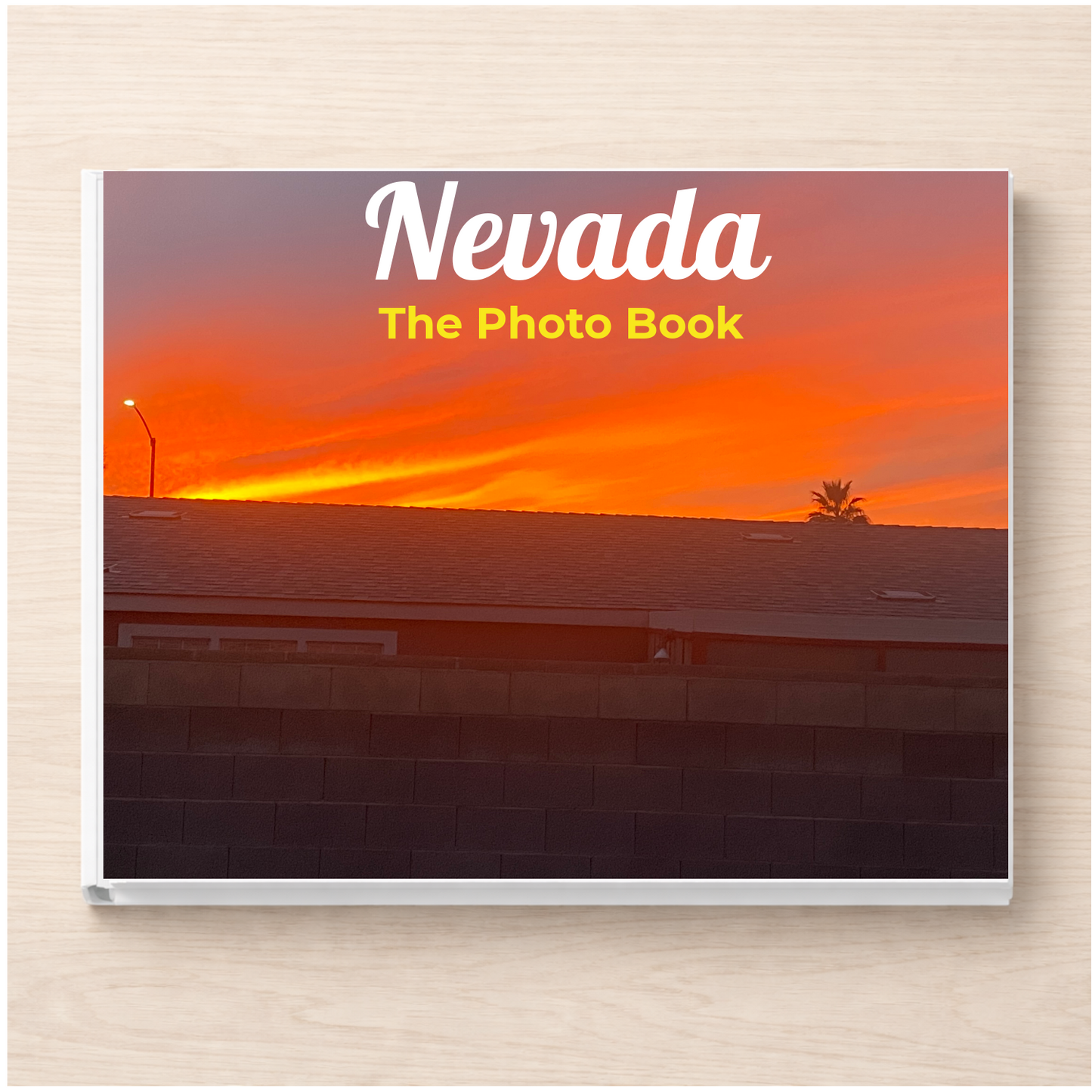 Nevada: The Photo Book
