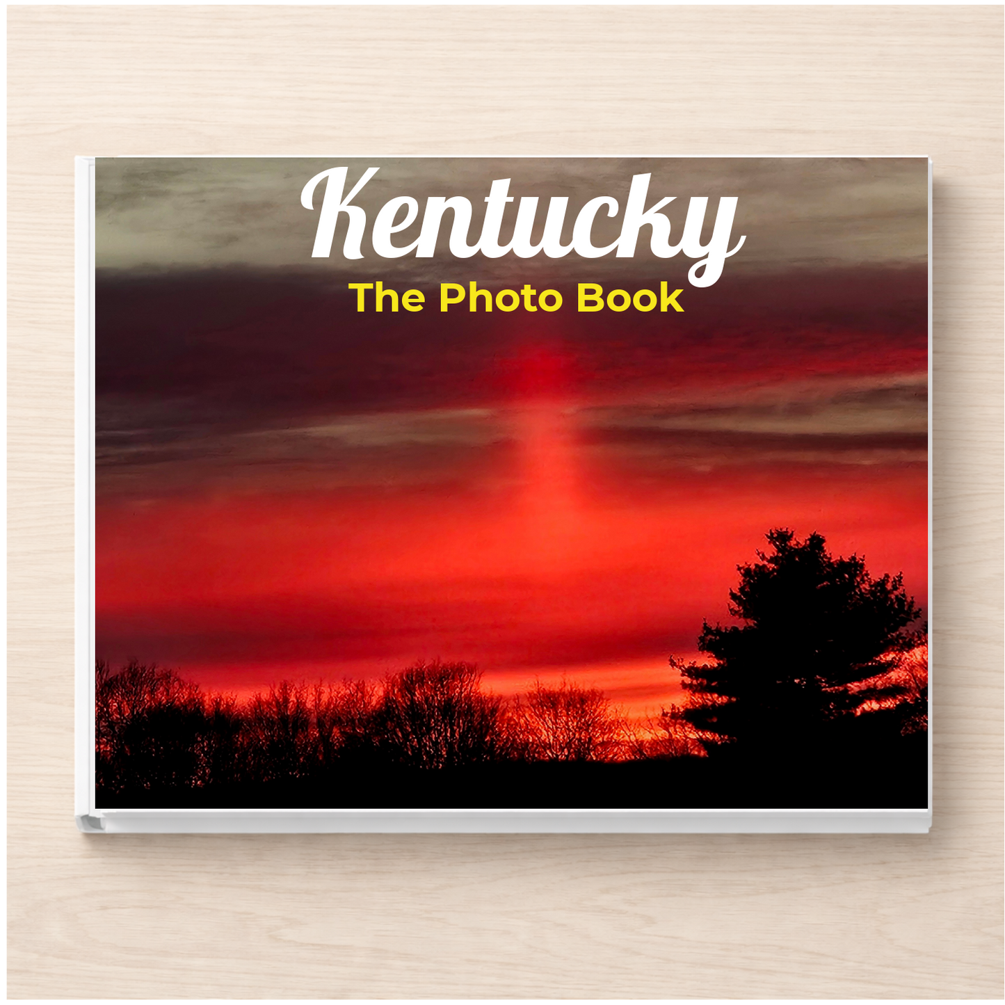 Kentucky: The Photo Book