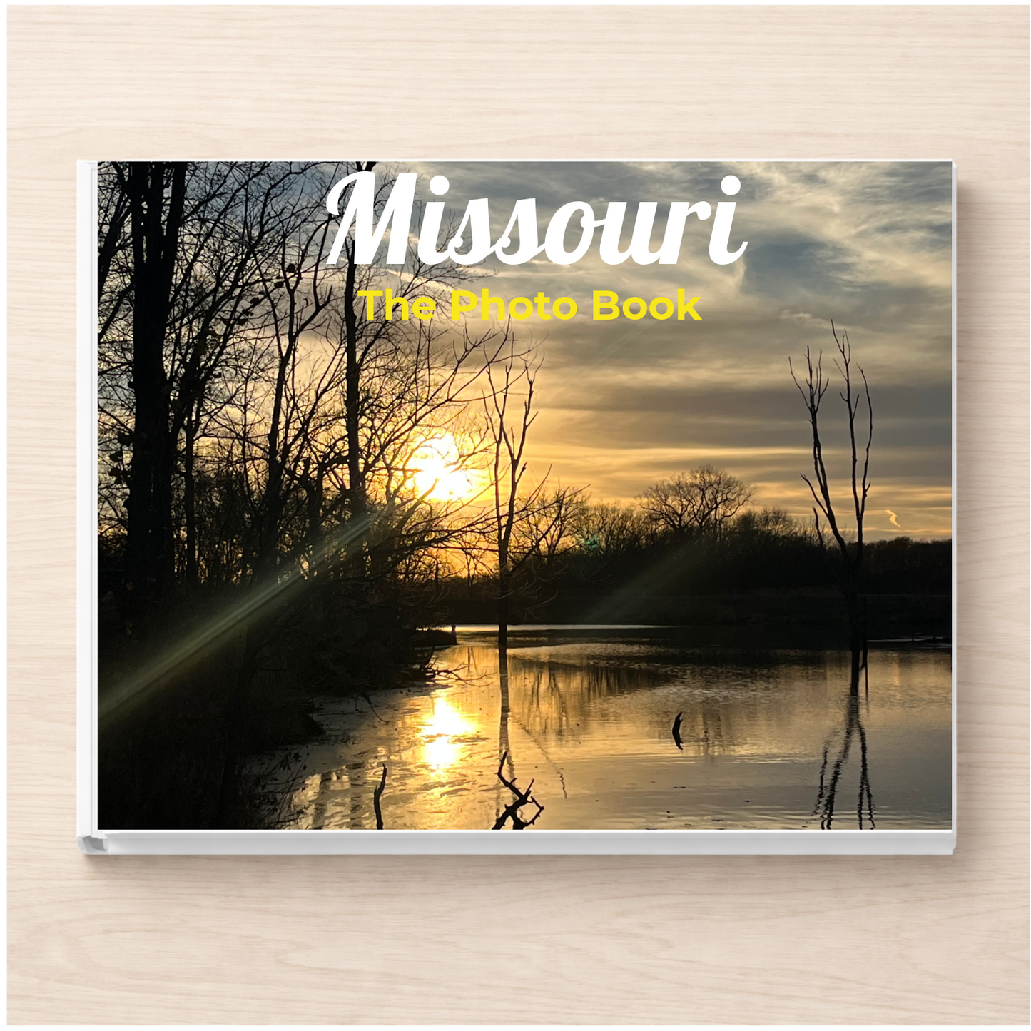 Missouri: The Photo Book