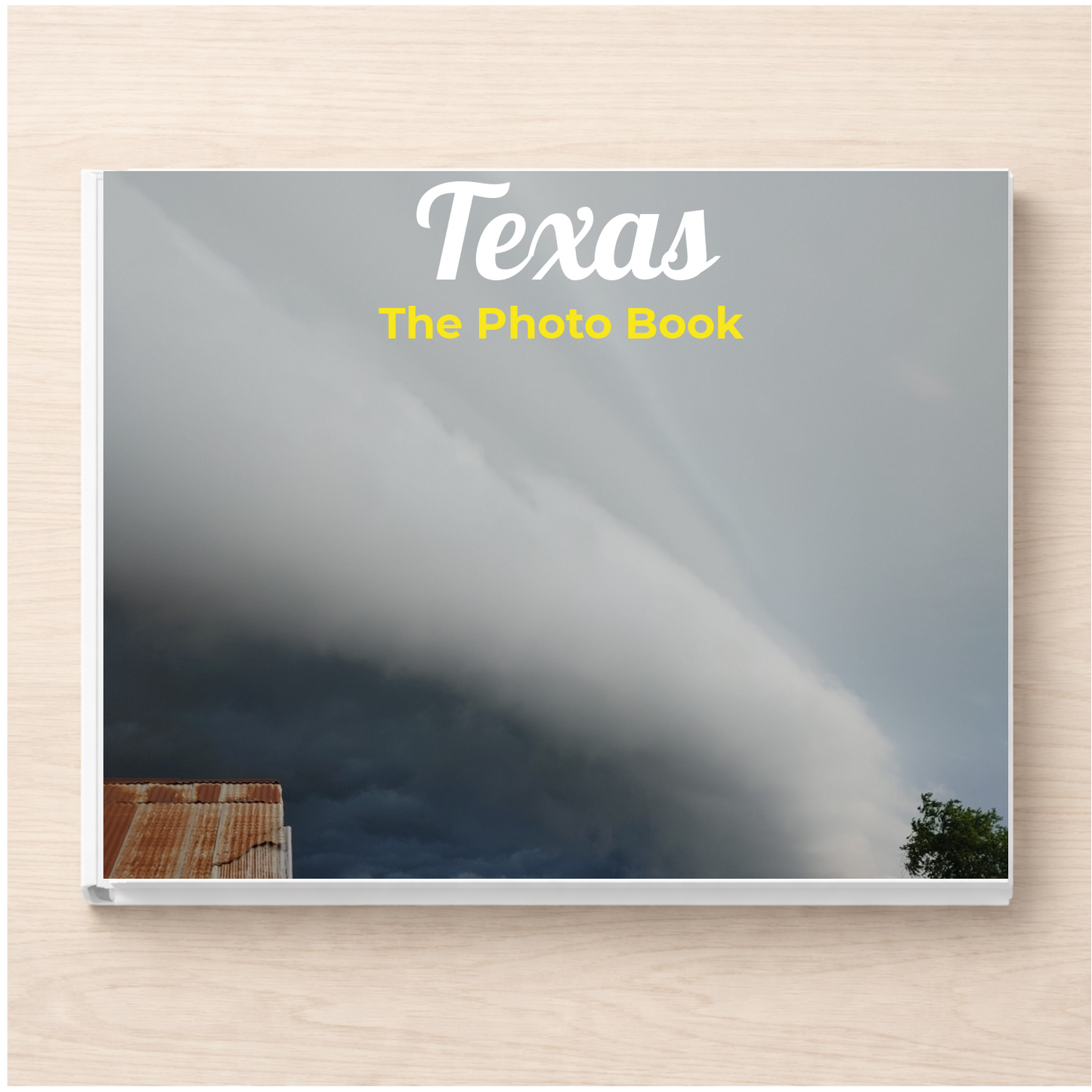 Texas: The Photo Book