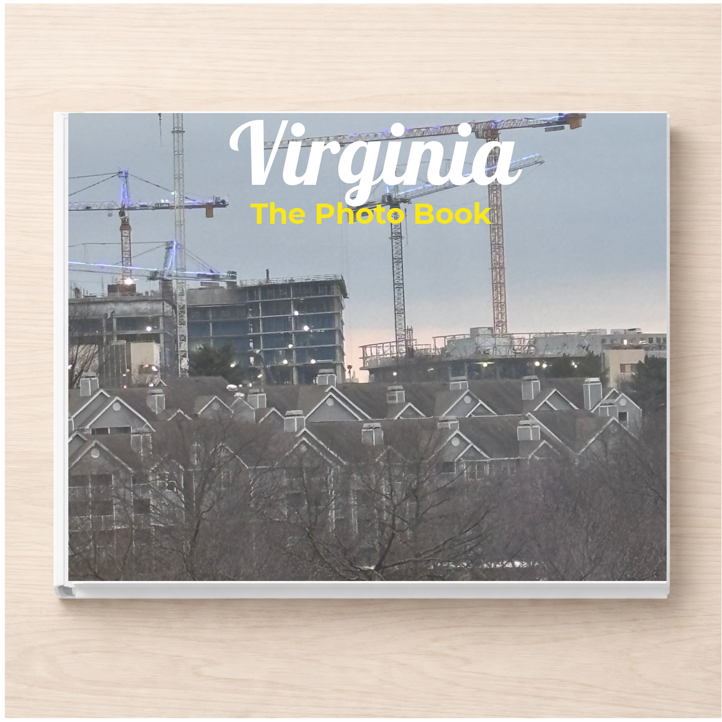 Virginia: The Photo Book