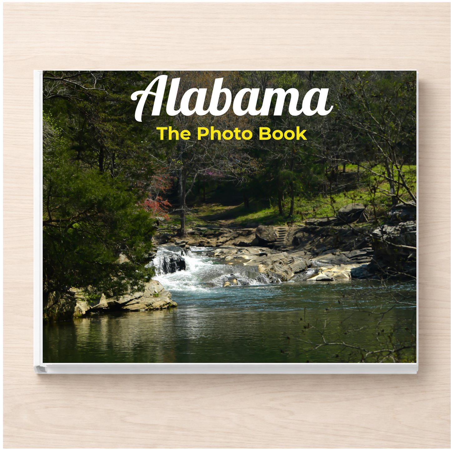 Alabama: The Photo Book