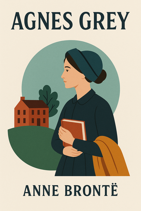 Agnes Grey - Anne Brontë