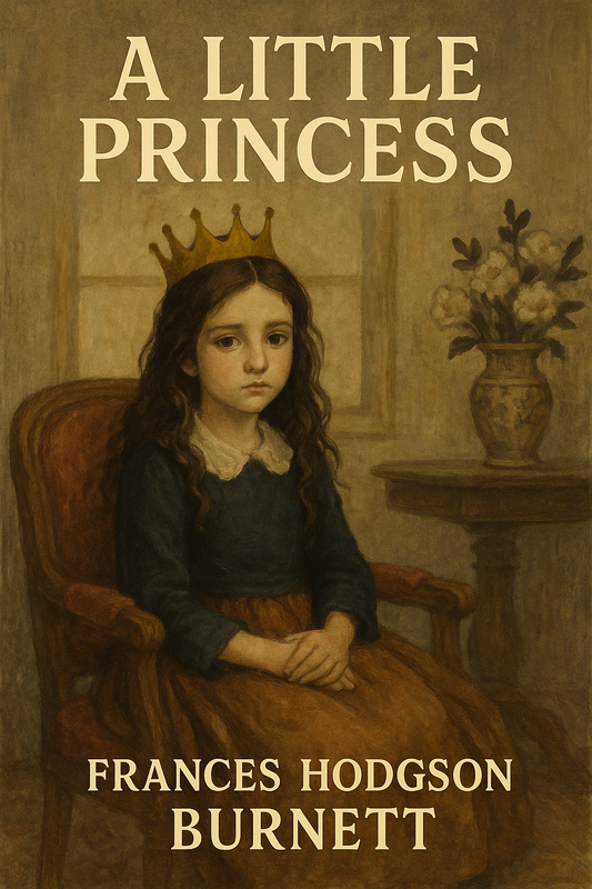 A Little Princess - Frances Hodgson Burnett
