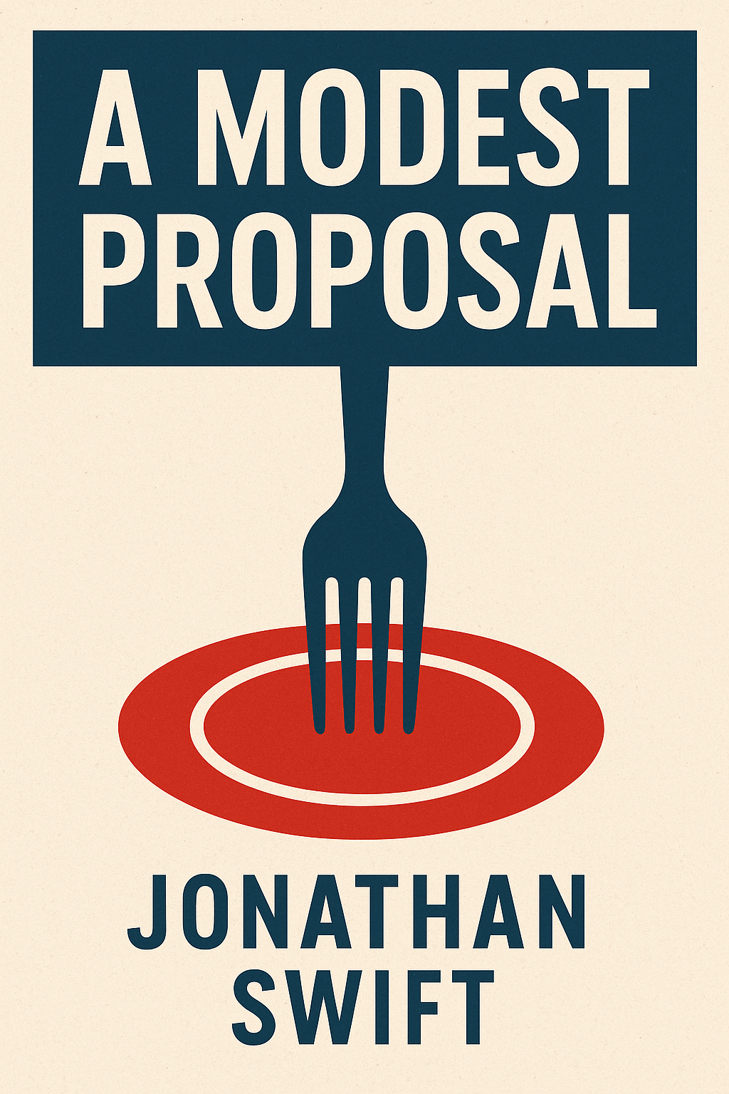 A Modest Proposal - Dr. Jonathan Swift
