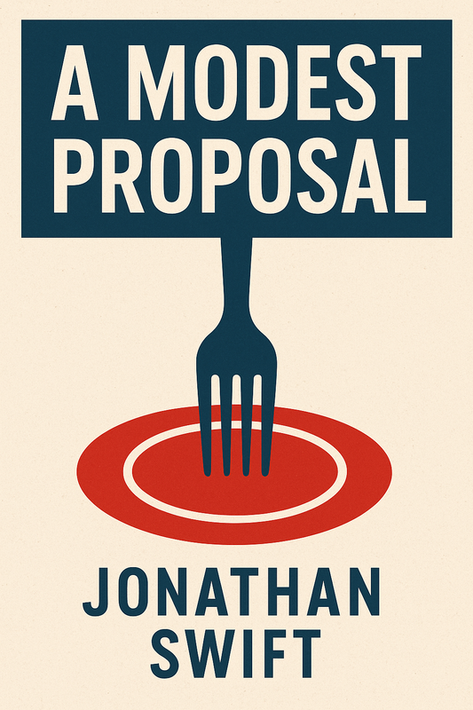 A Modest Proposal - Dr. Jonathan Swift