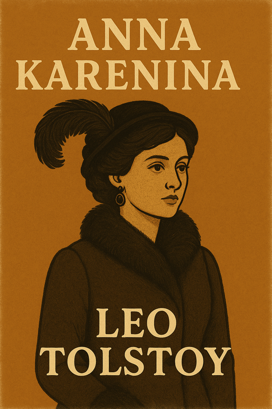 Anna Karenina - Leo Tolstoy