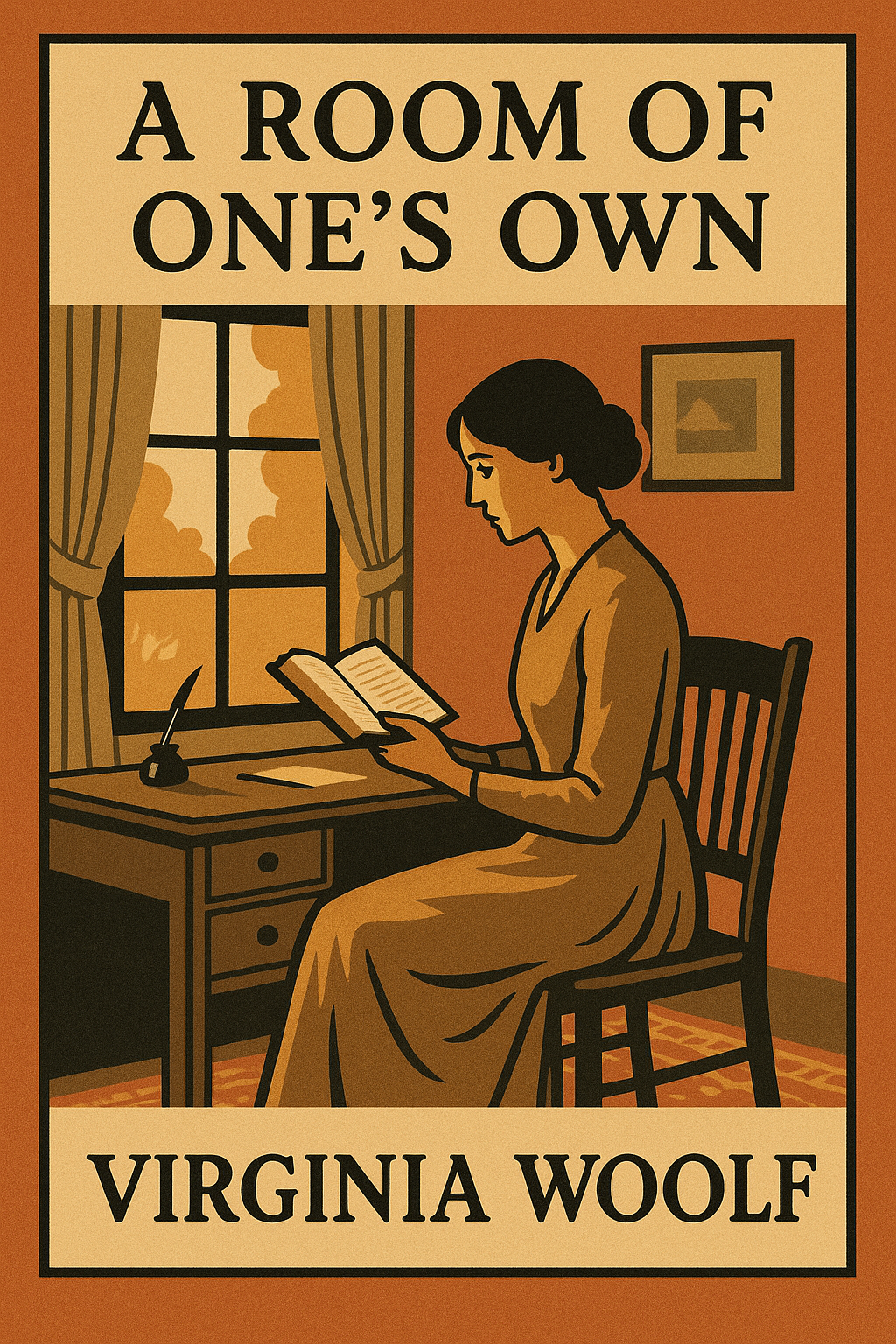 A Room of One’s Own - Virginia Woolf