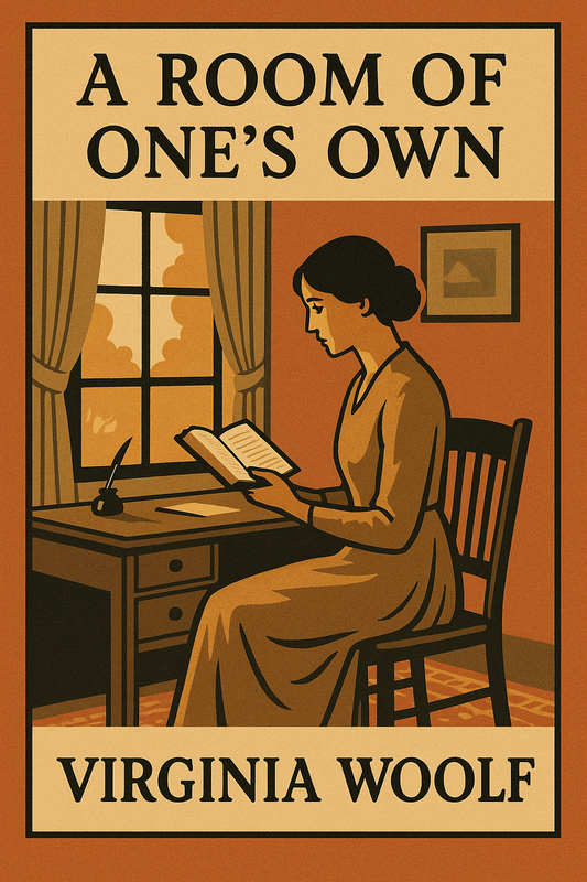 A Room of One’s Own - Virginia Woolf