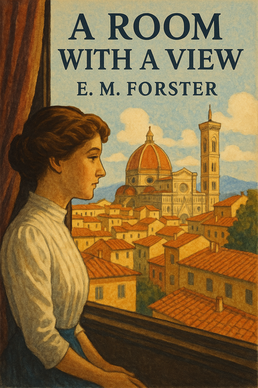 A Room With A View - E. M. Forster
