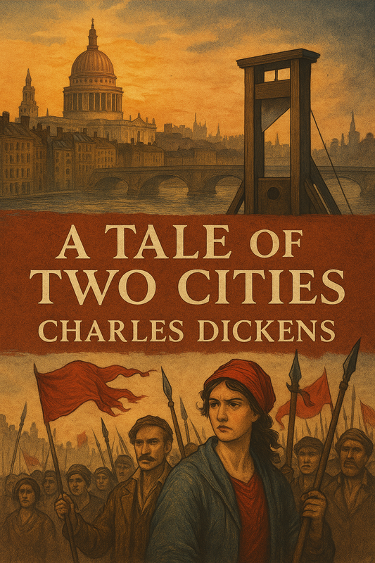 A Tale of Two Cities - Charles Dickens