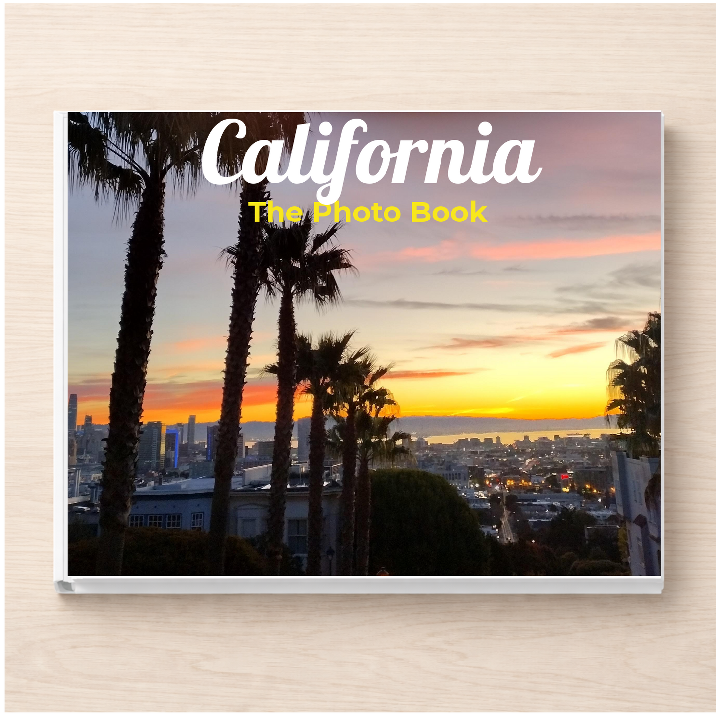 California: The Photo Book