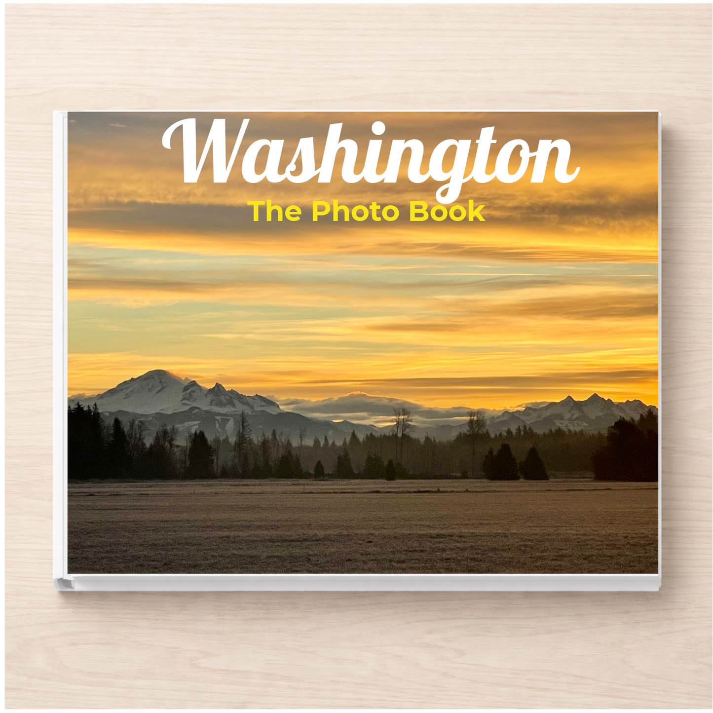 Washington: The Photo Book