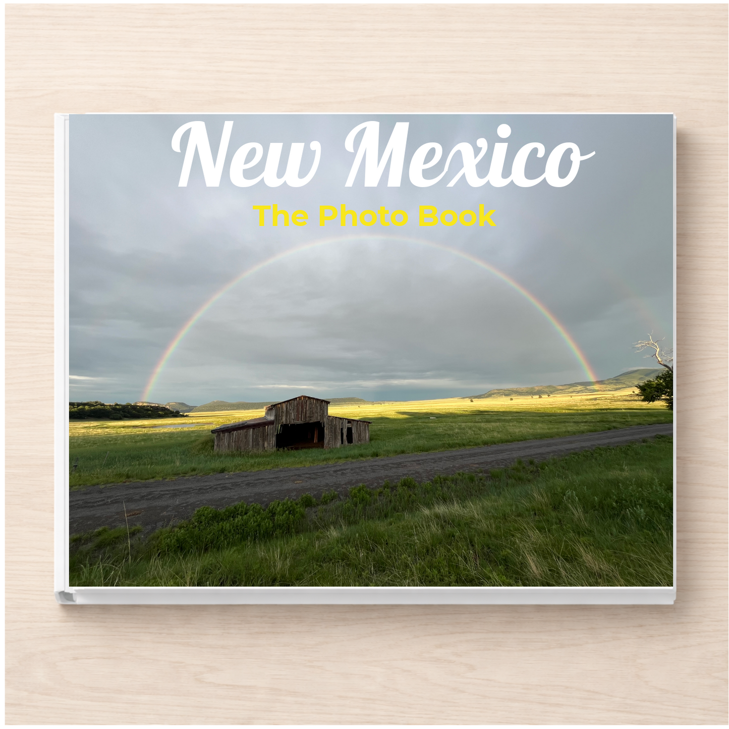 New Mexico: The Photo Book