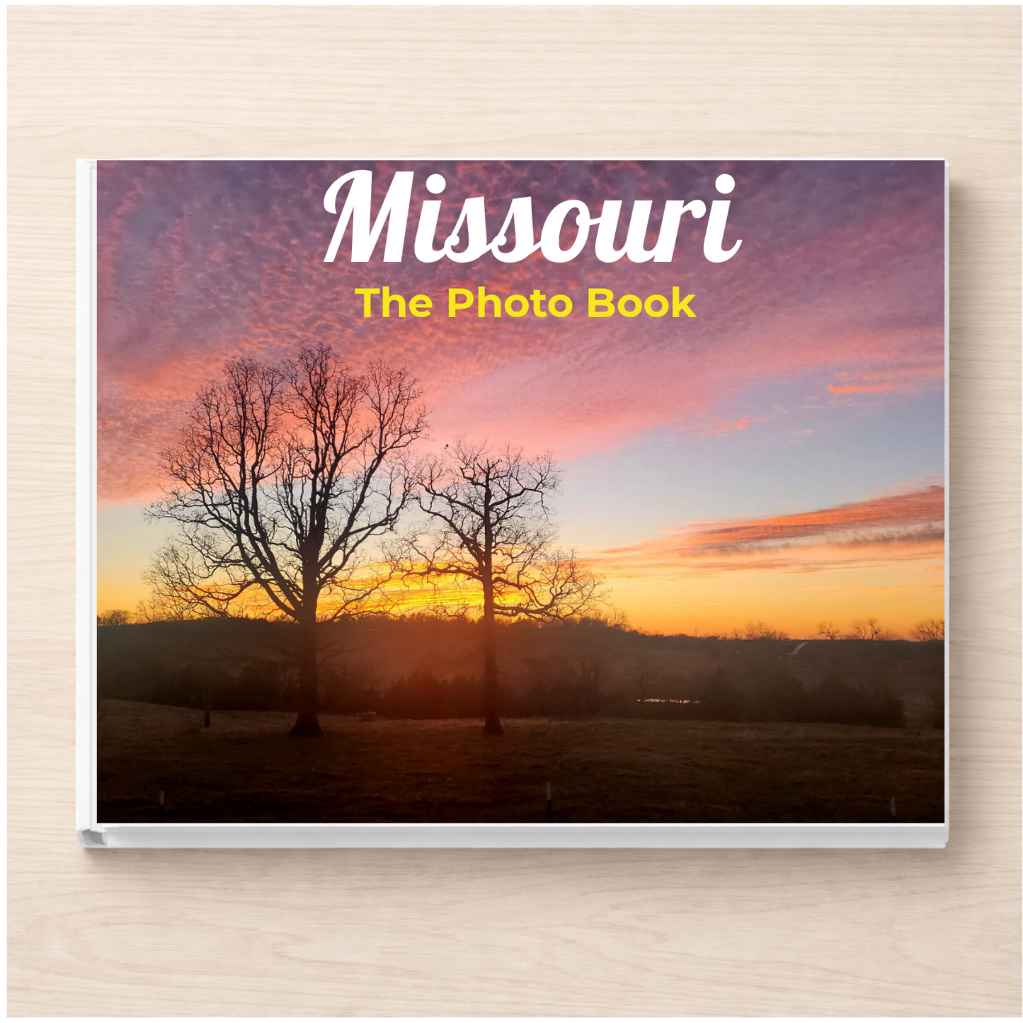 Missouri: The Photo Book