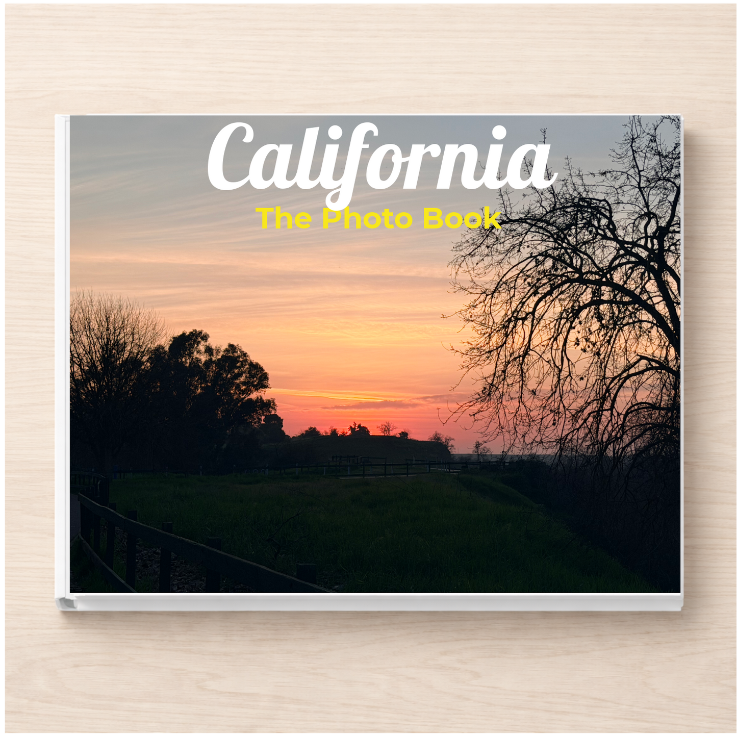 California: The Photo Book