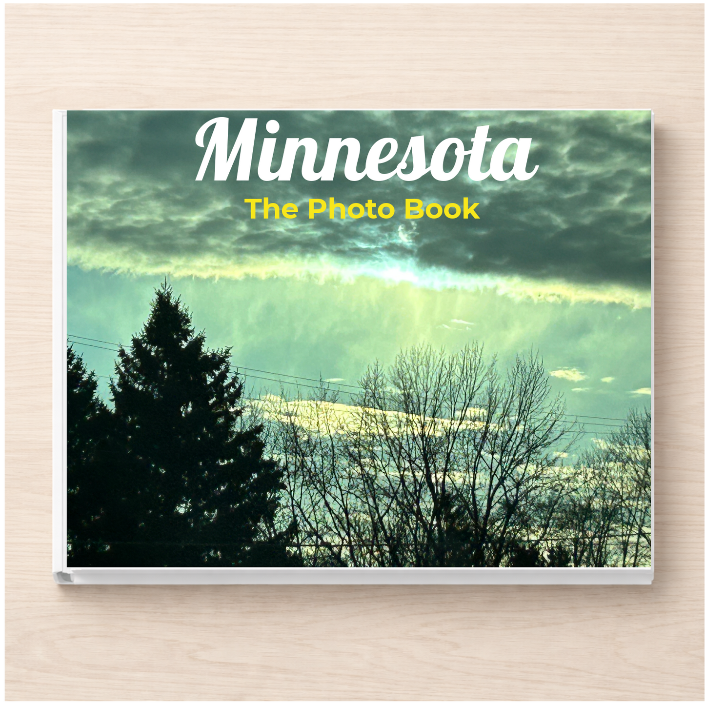 Minnesota: The Photo Book