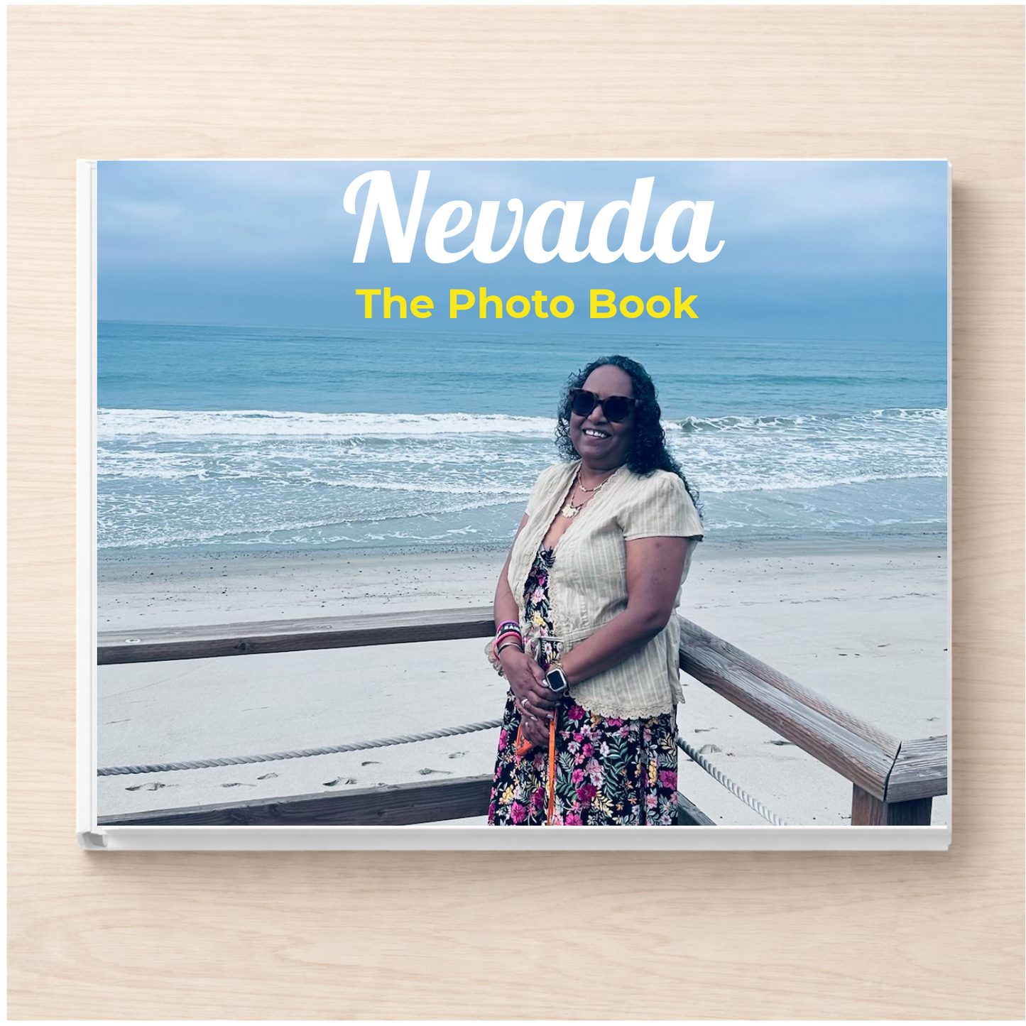 Nevada: The Photo Book