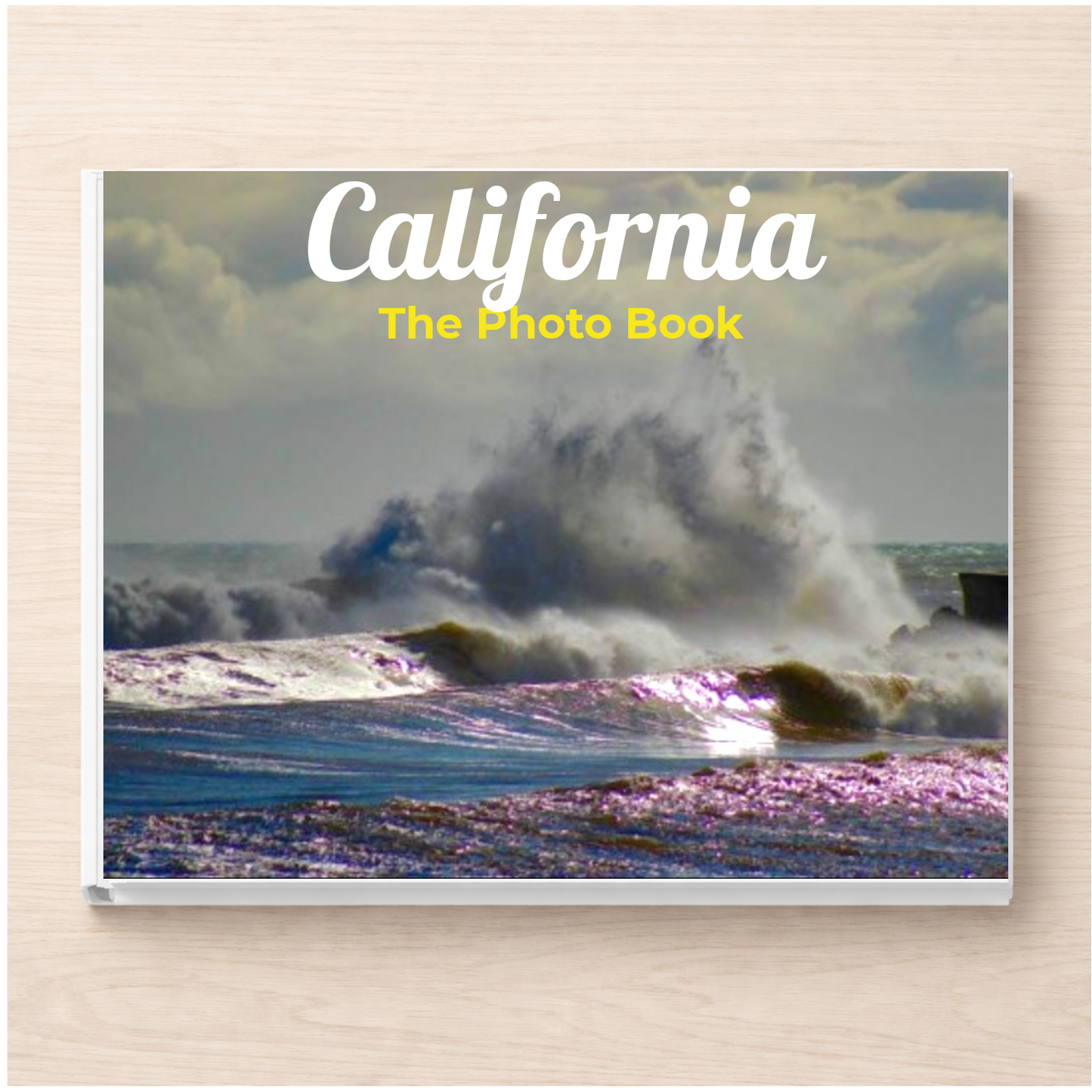 California: The Photo Book