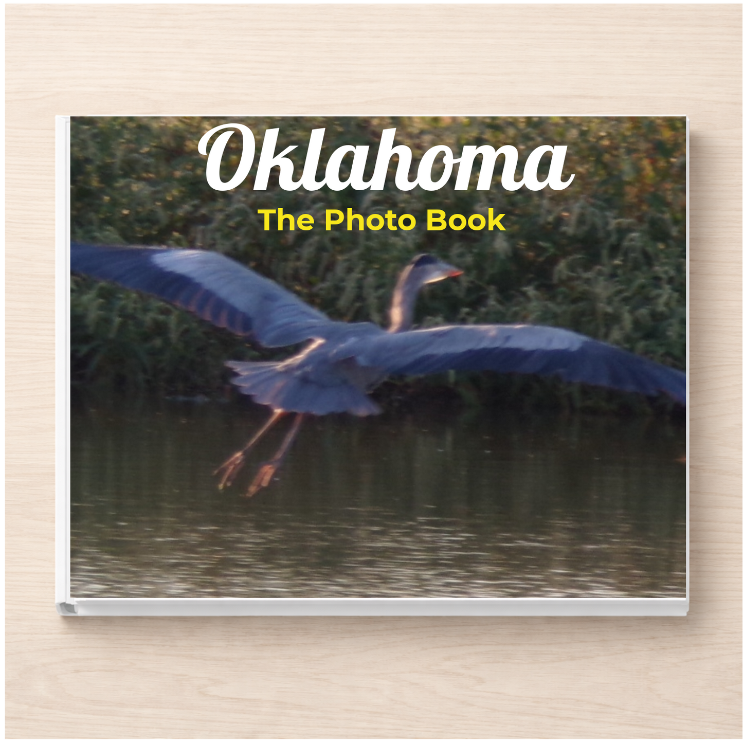 Oklahoma: The Photo Book