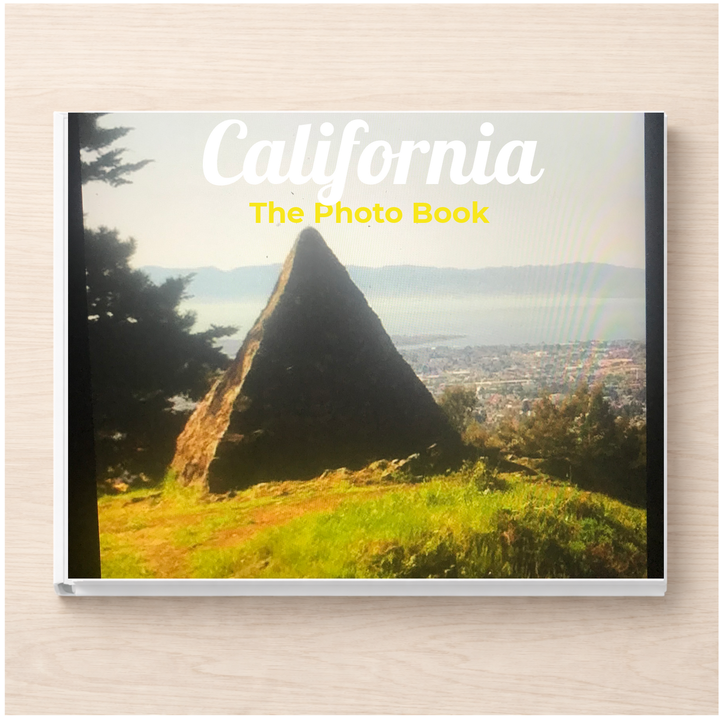 California: The Photo Book