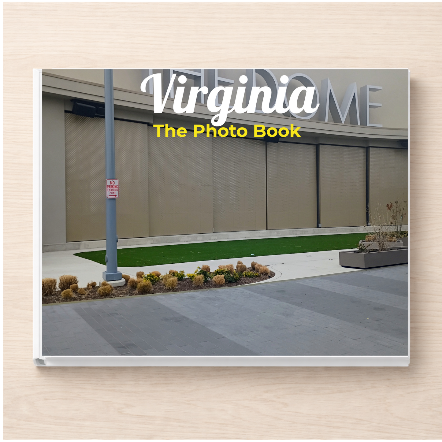 Virginia: The Photo Book