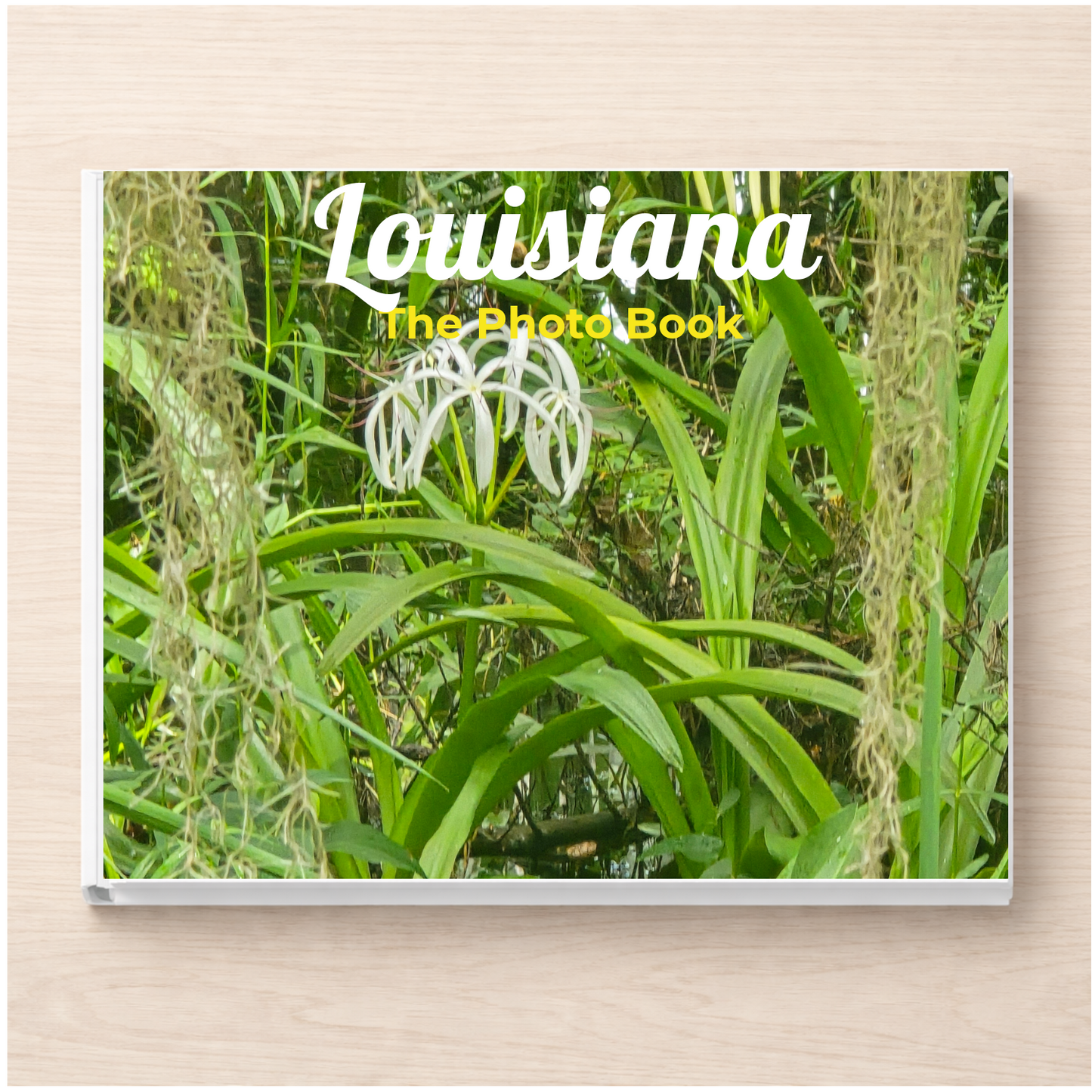 Louisiana: The Photo Book