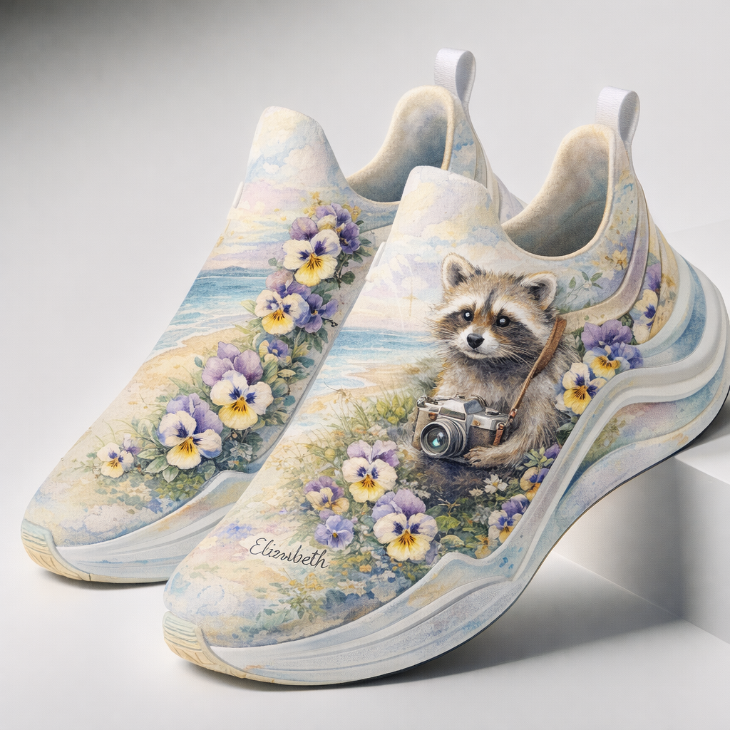 Elizabeth's Signature Running Shoes (Men's)