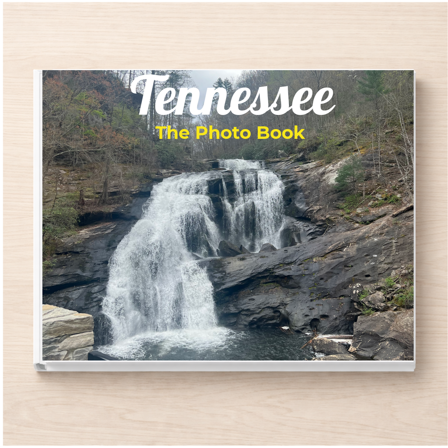 Tennessee: The Photo Book
