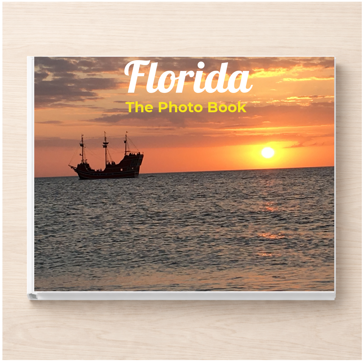 Florida: The Photo Book