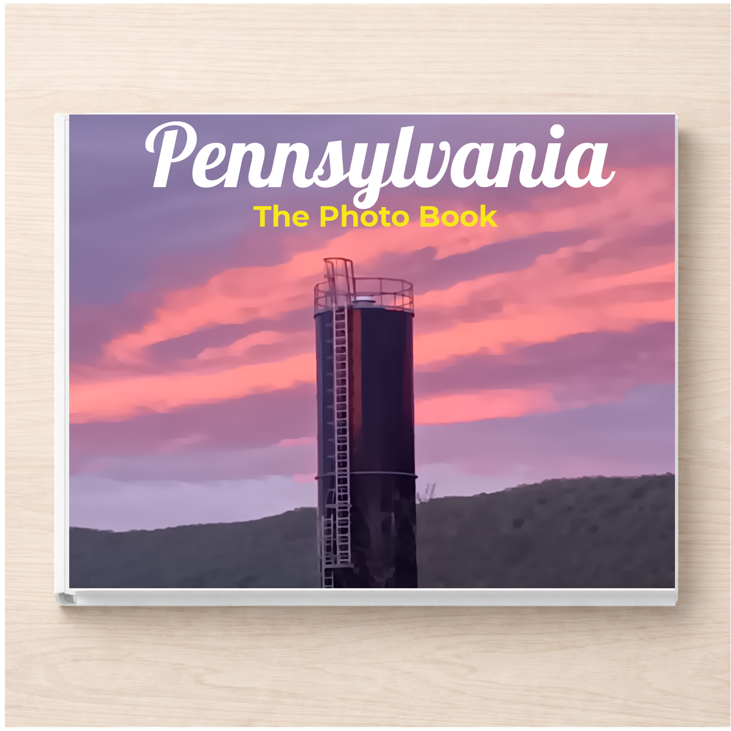 Pennsylvania: The Photo Book
