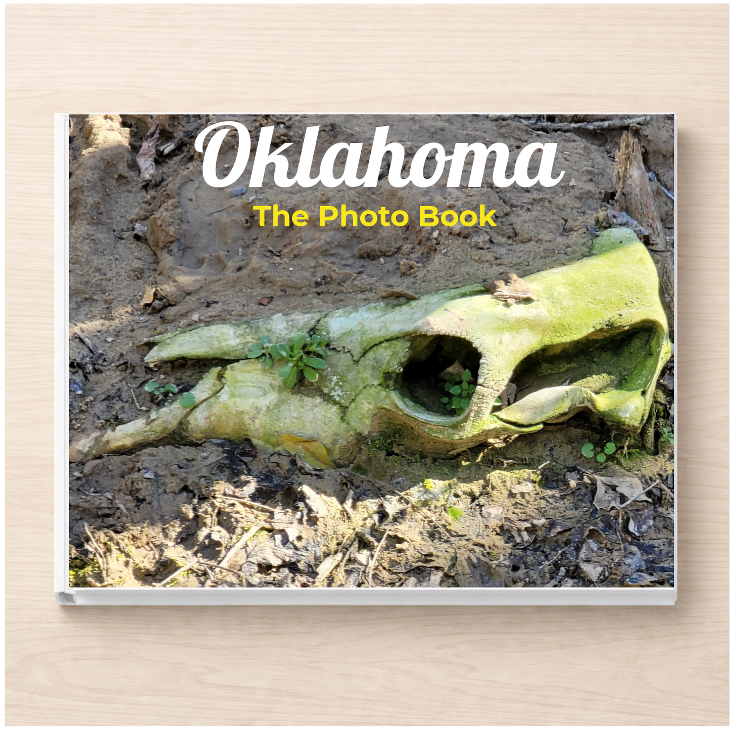 Oklahoma: The Photo Book
