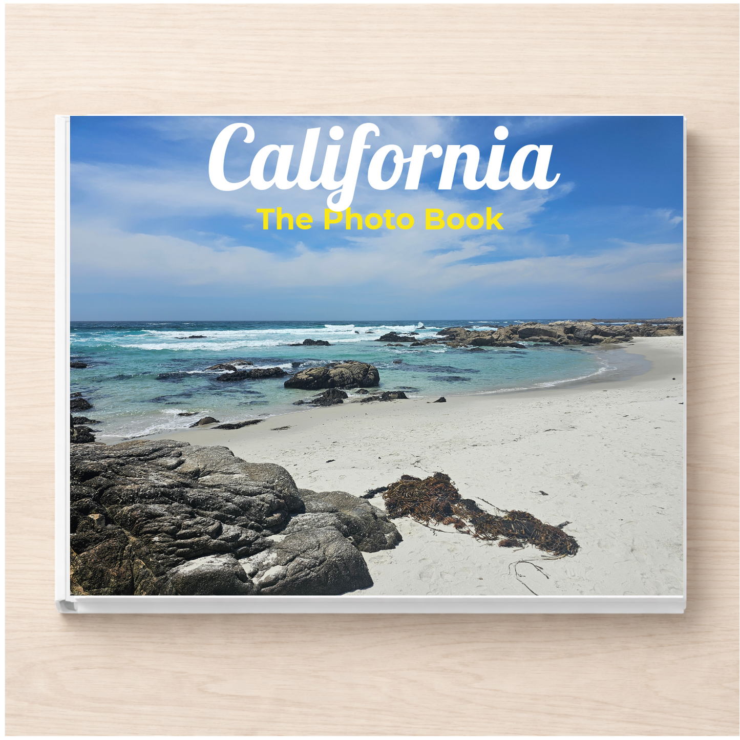 California: The Photo Book
