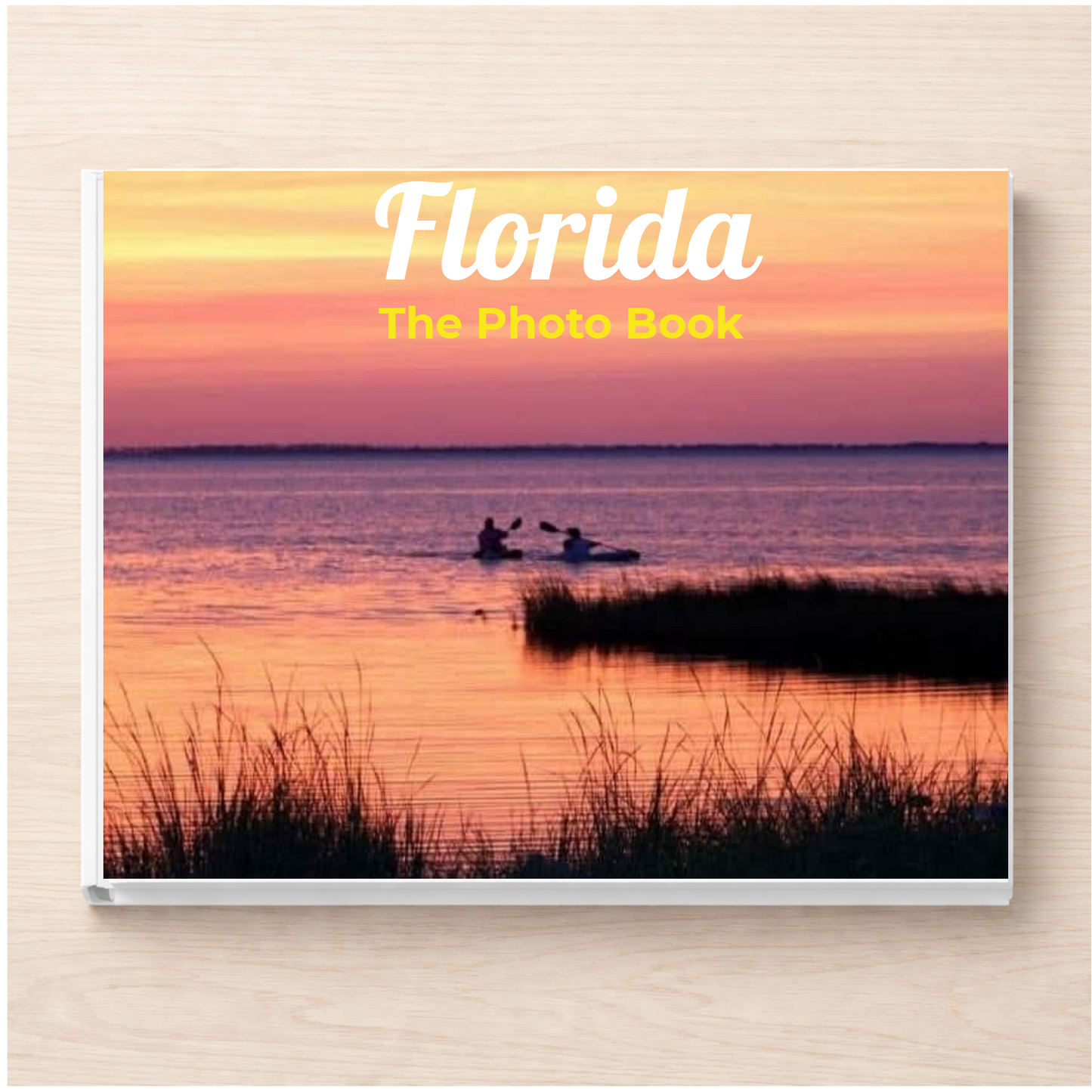 Florida: The Photo Book