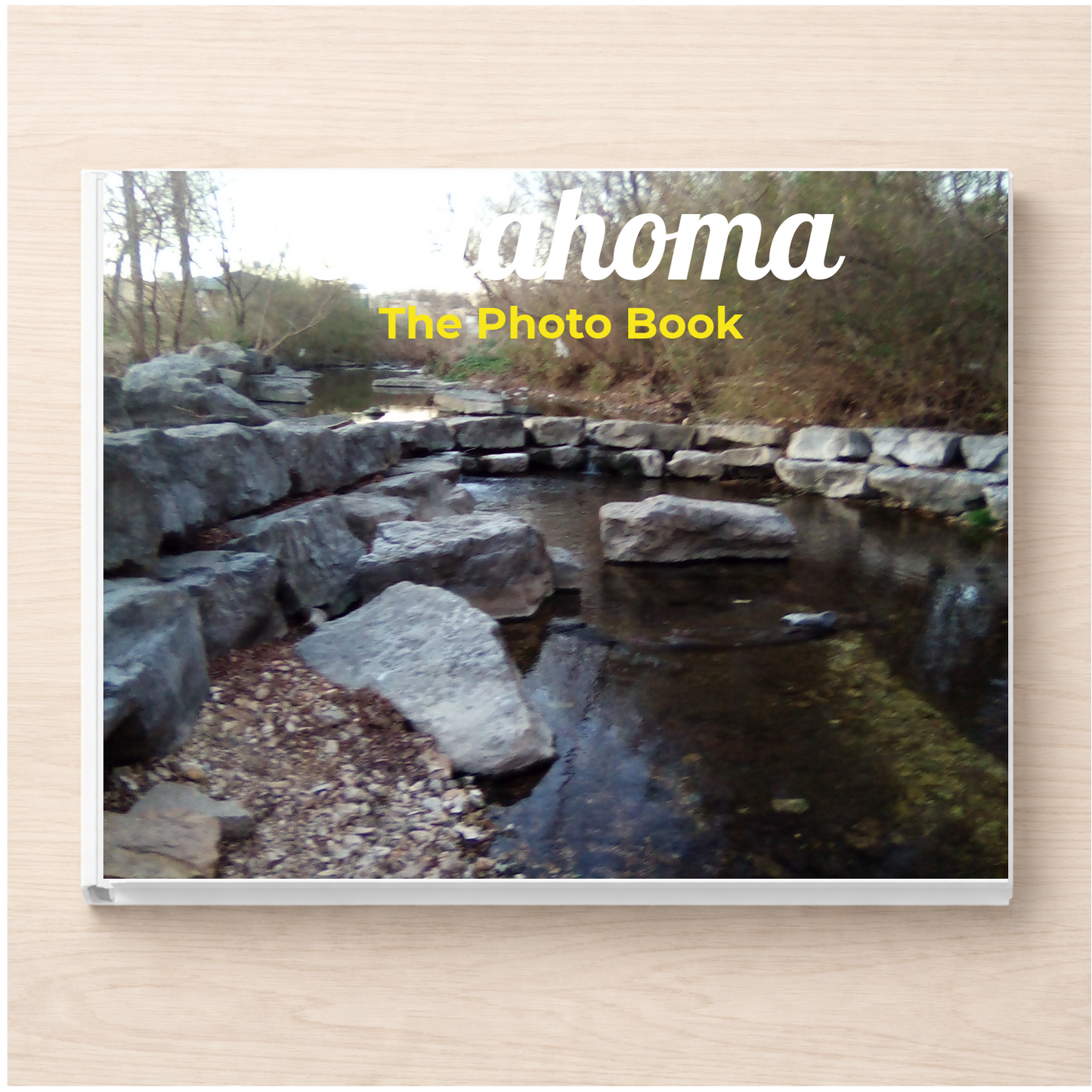 Oklahoma: The Photo Book