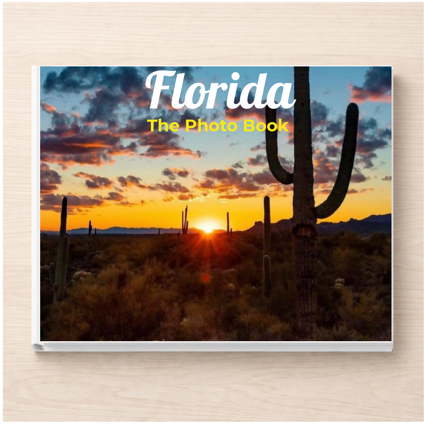 Florida: The Photo Book