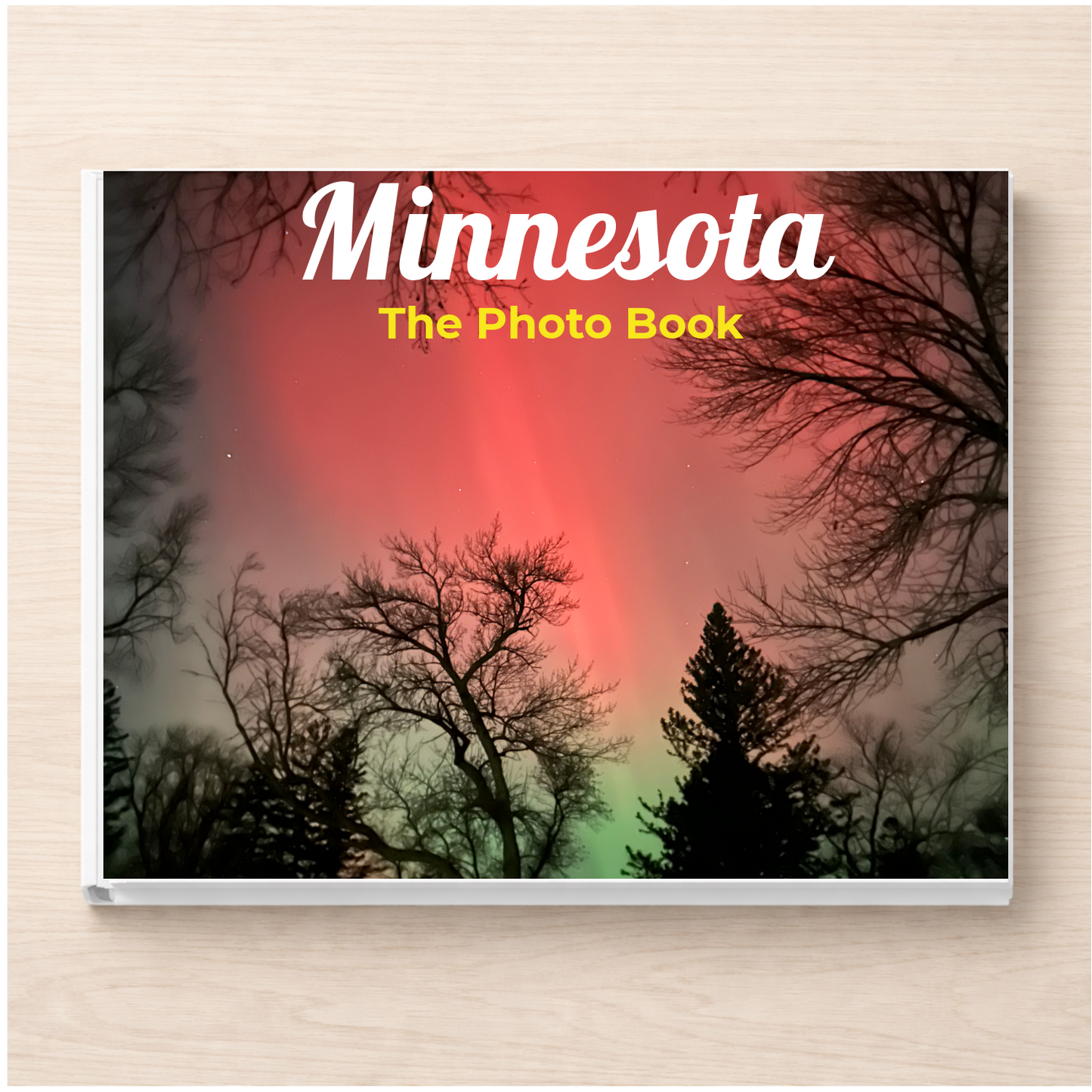 Minnesota: The Photo Book