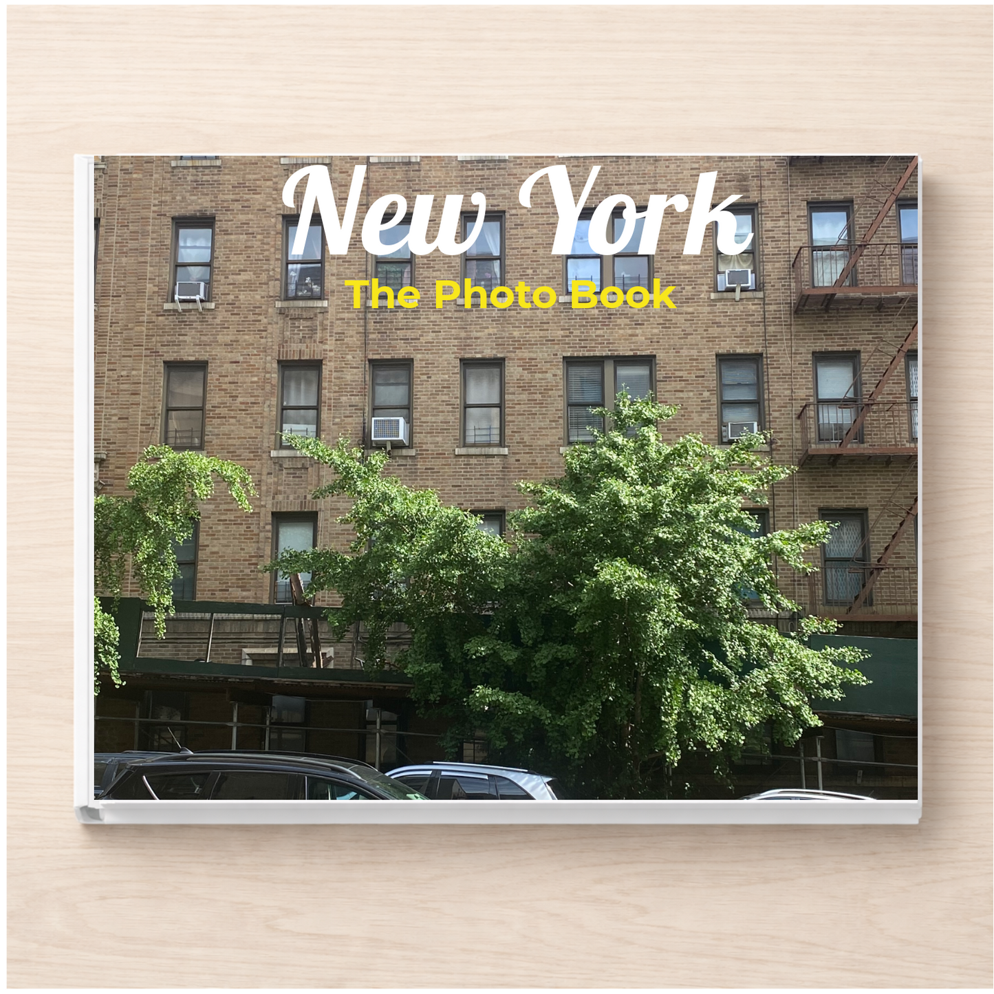 New York: The Photo Book