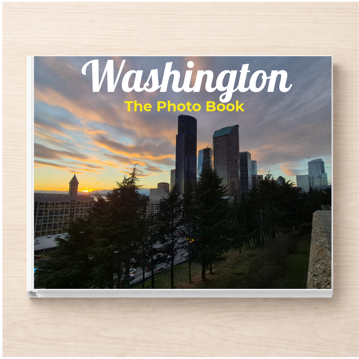 Washington: The Photo Book
