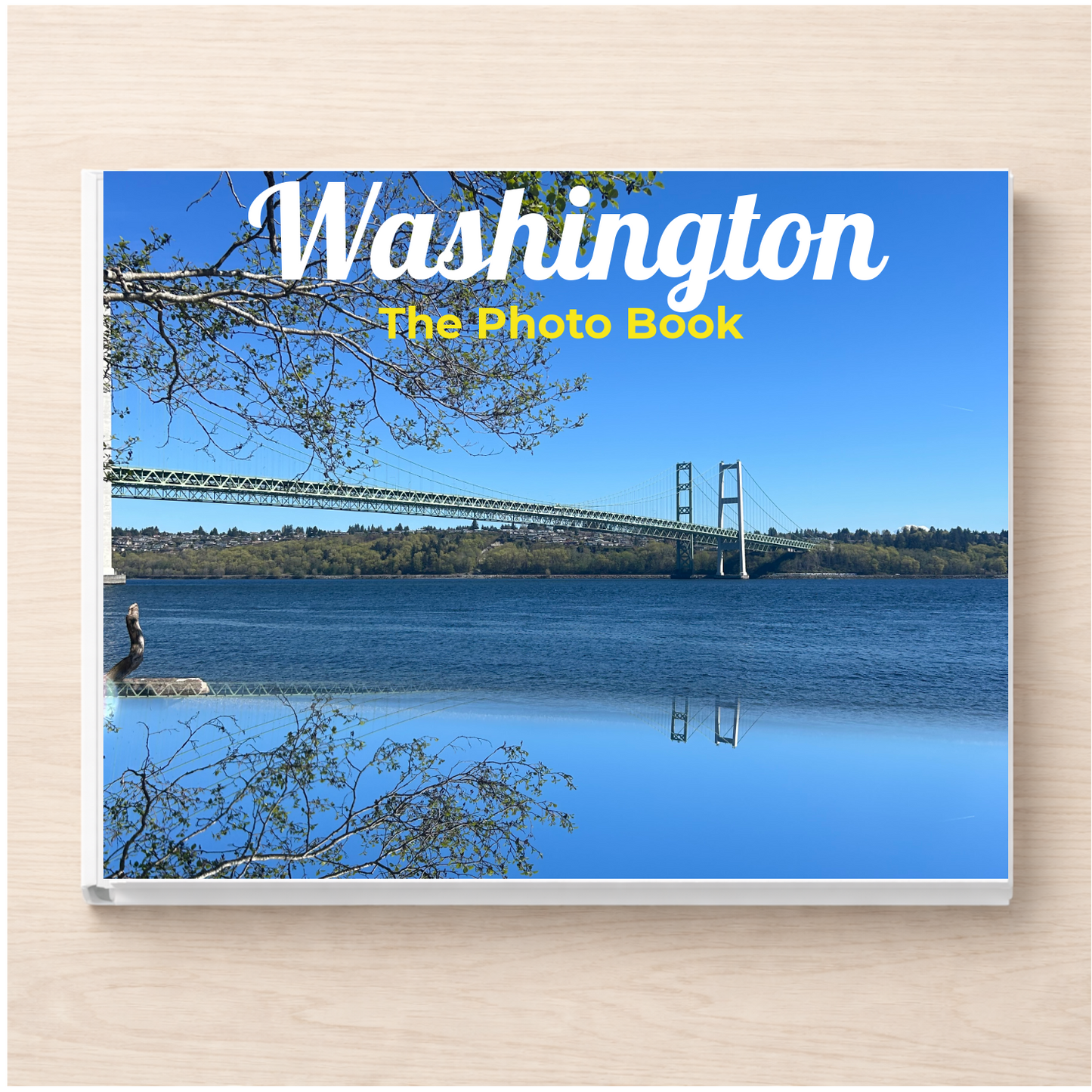 Washington: The Photo Book